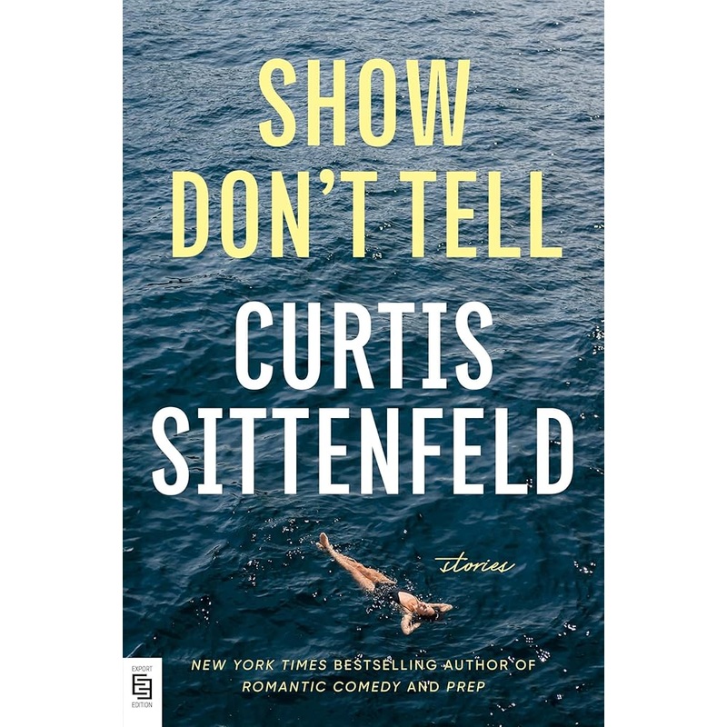 Show Don’t Tell