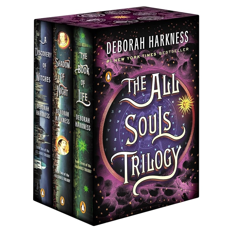 The All Souls Trilogy: Boxed Set