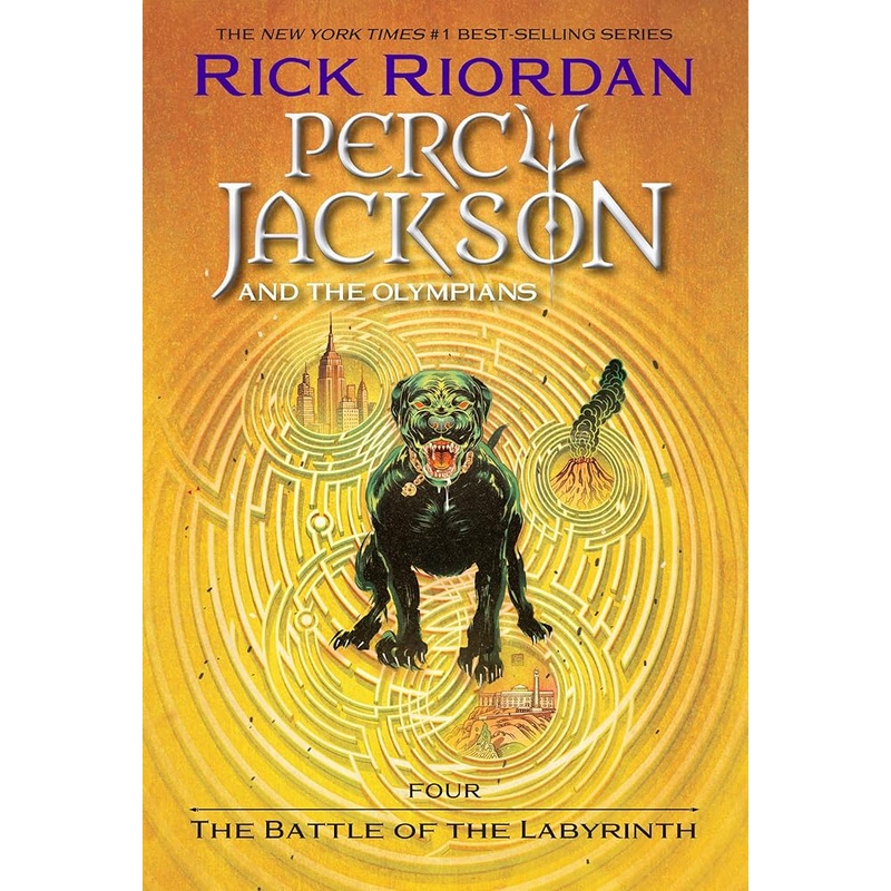 The Battle of the Labyrinth