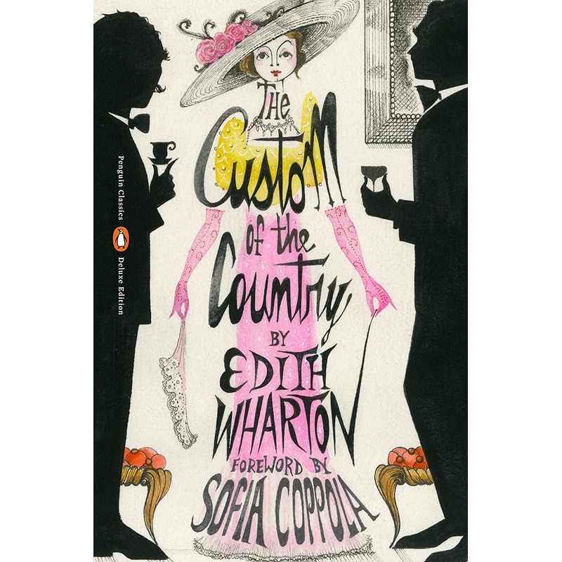 The Custom of the Country: Deluxe Edition