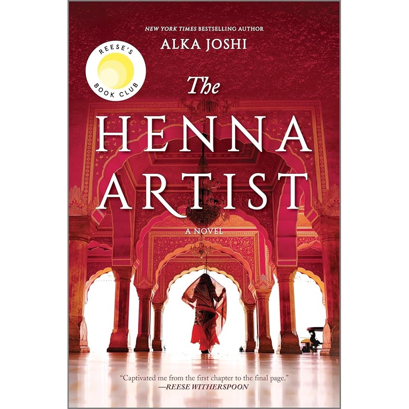 The Henna Artist