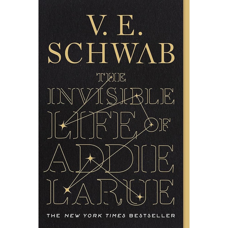 The Invisible Life of Addie LaRue