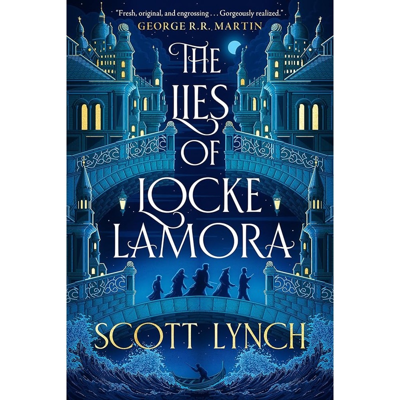 The Lies of Locke Lamora