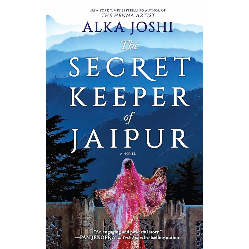 The Secret Keeper of Jaipur