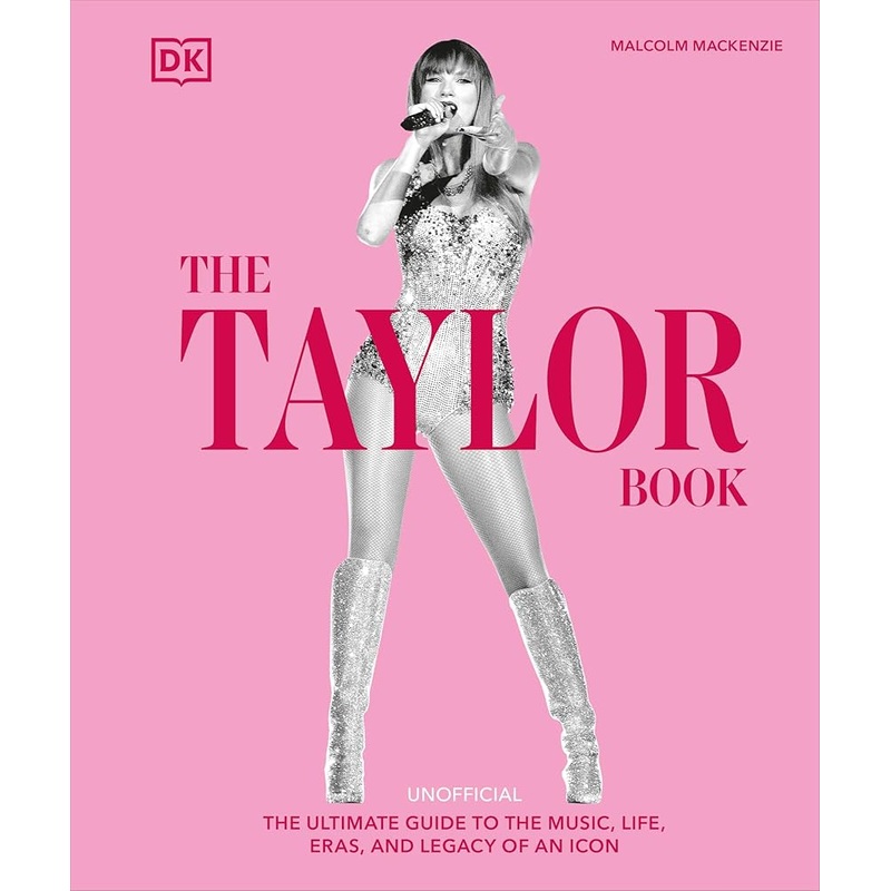 The Taylor Swift Book