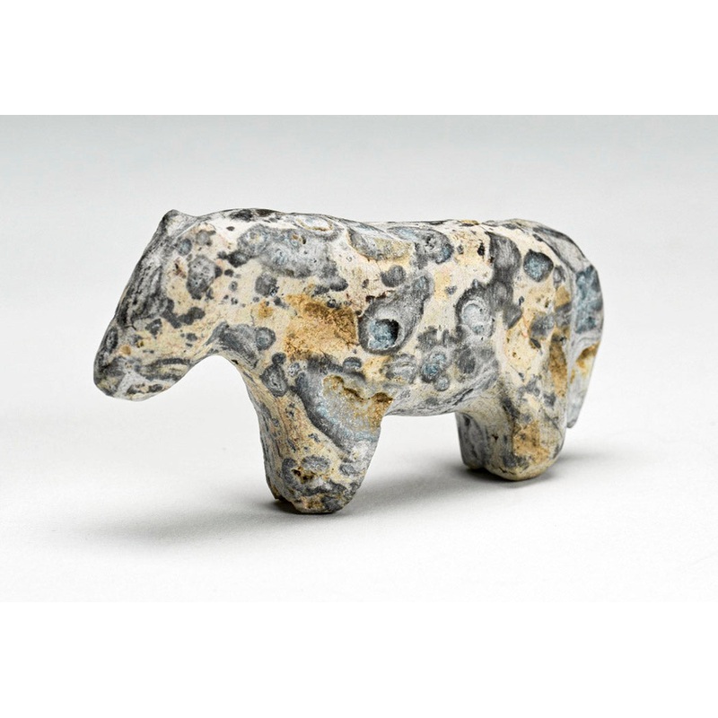 A Favorite Found Stone Horse|Horse|Found Stone