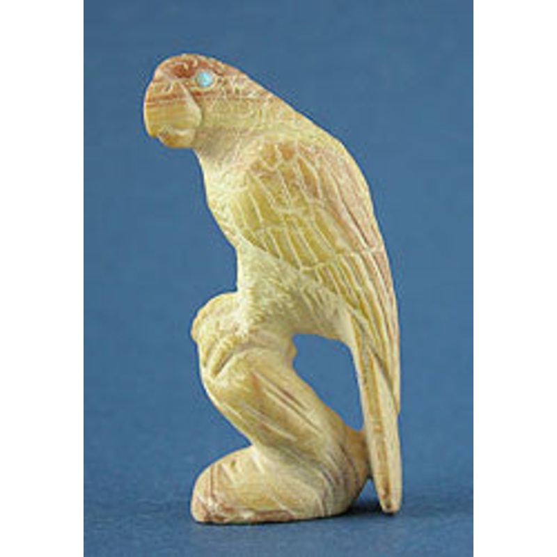 Brilliant Parrot|Parrot|Dolomite