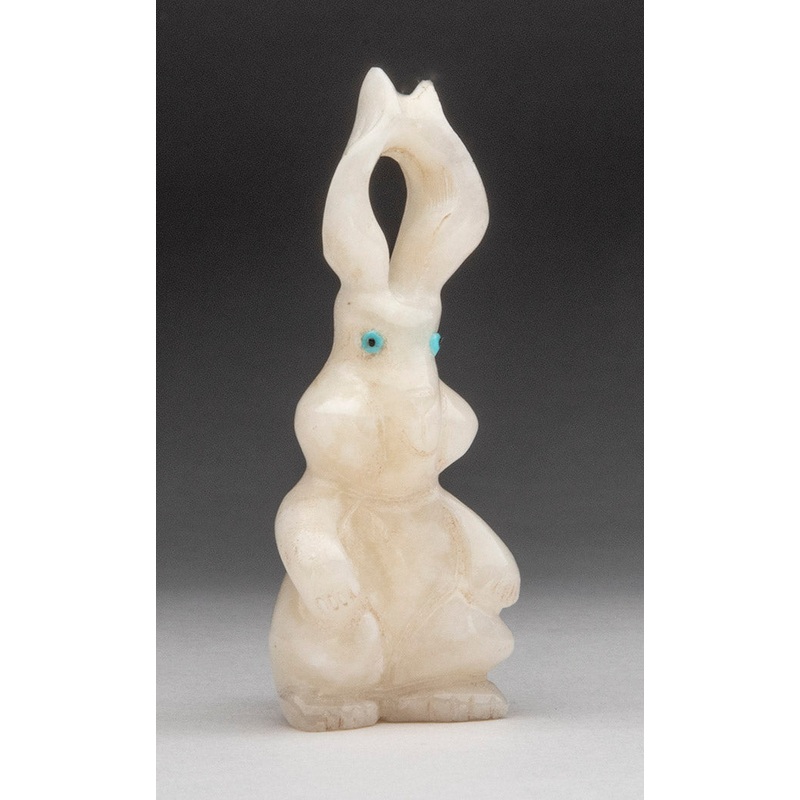 Daydreaming Bunny|Rabbit|Calcite