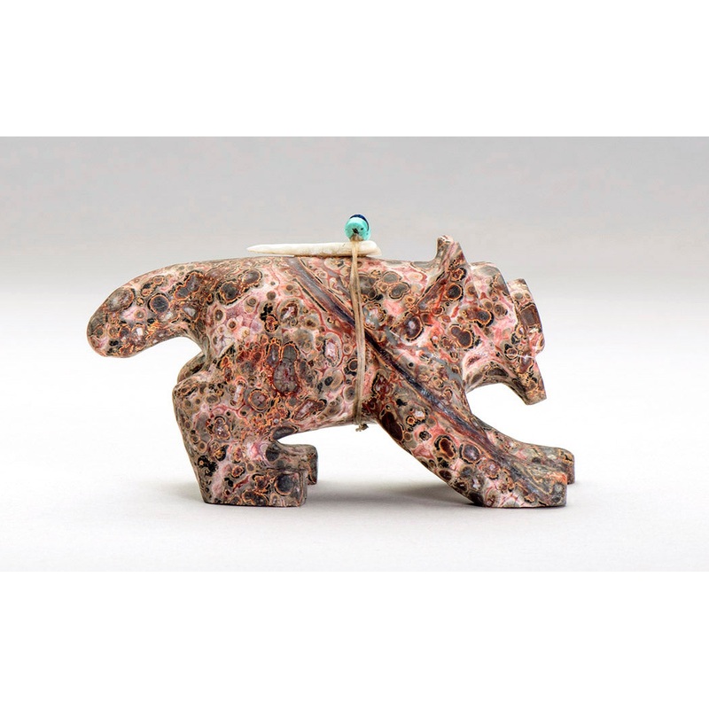 Feline Of Leopard Jasper|Bobcat|Jasper