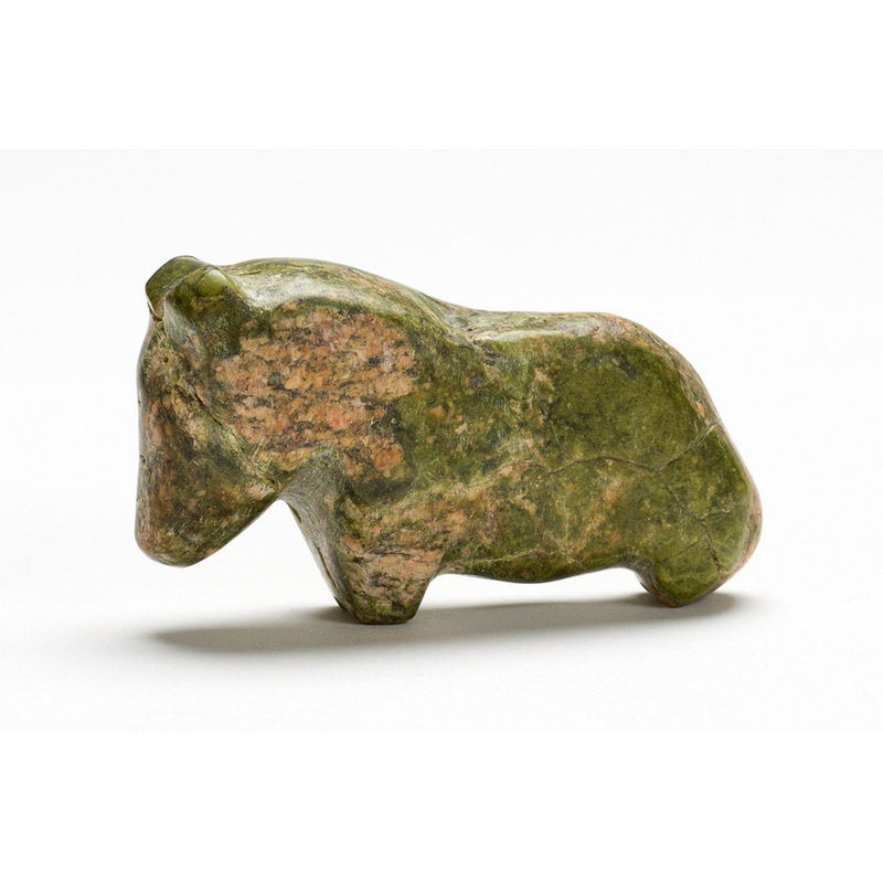 Found Stone Horse|Horse|Found Stone