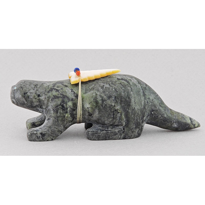 Gentle Serpentine Otter|Otter|Serpentine