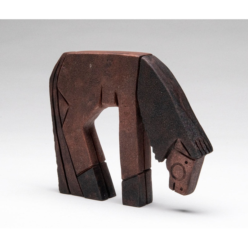 Loyal Prairie Pony|Horse|Found Stone