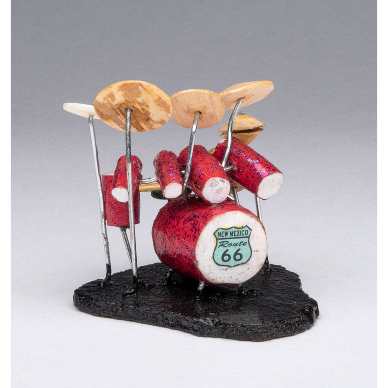 Mini Rockin’ Drum Set