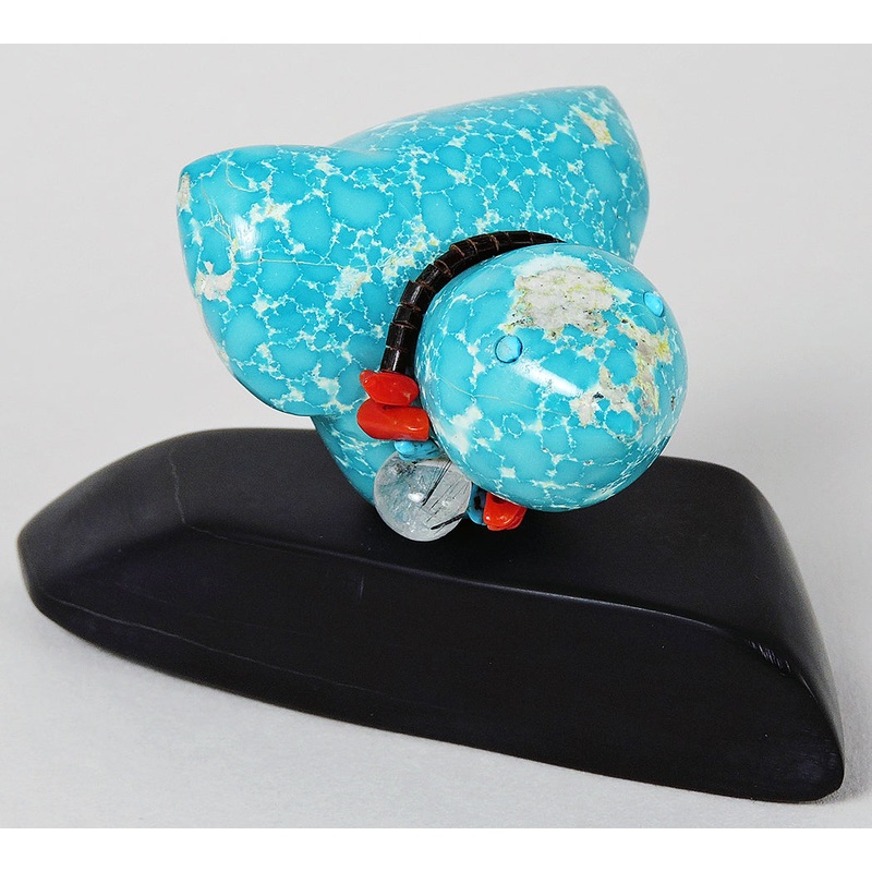 Mongolian Turquoise Bird|Bird|Turquoise