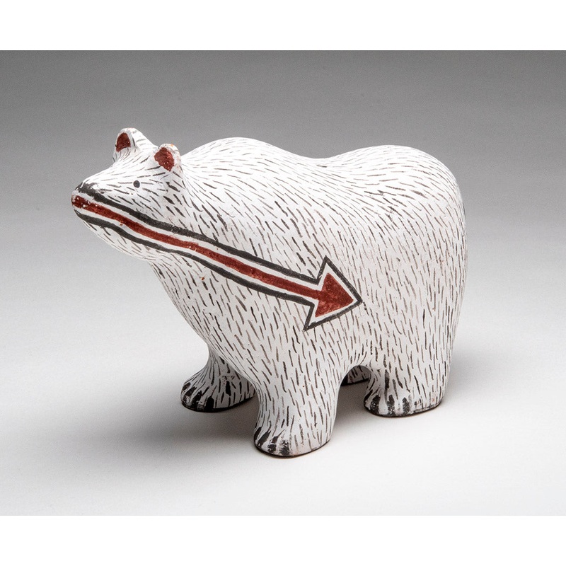 Natural Clay Bear|Bear|Clay|Bear|Clay