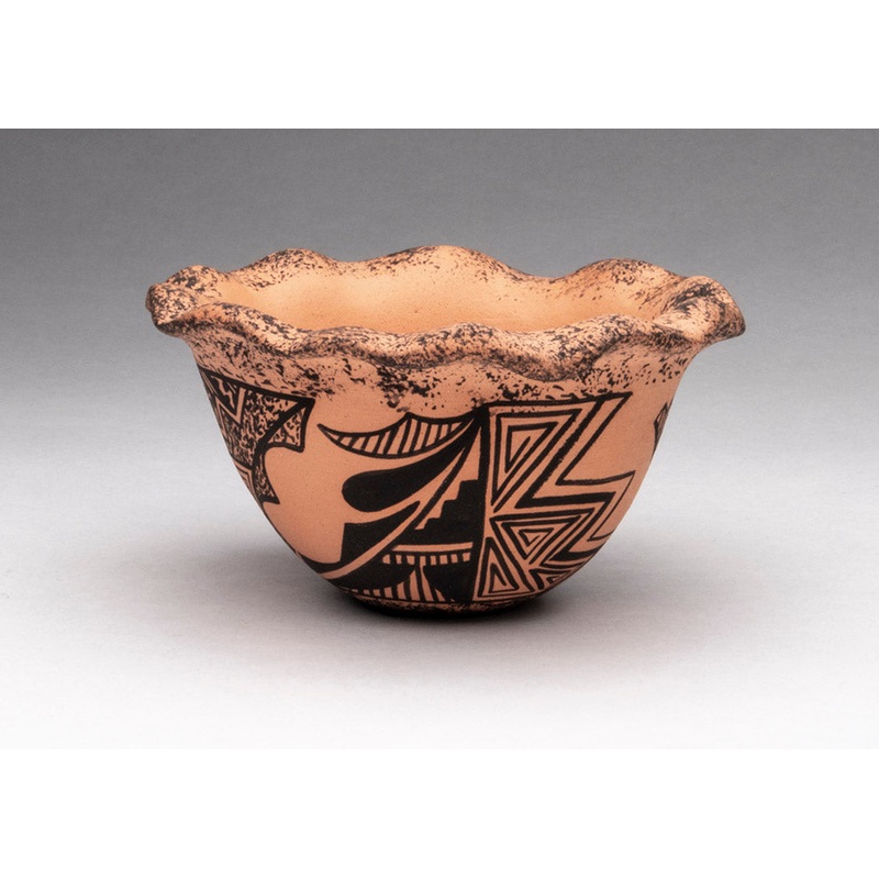 Small Pottery Bowl