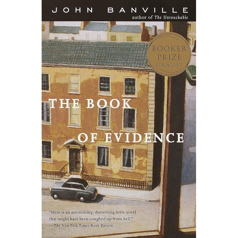 The Book of Evidence