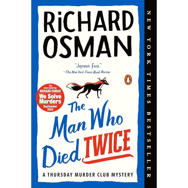 The Man Who Died Twice