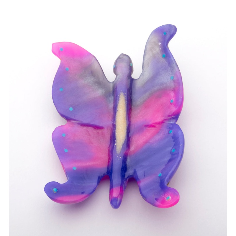 Transformative Butterfly Of Bowlerite