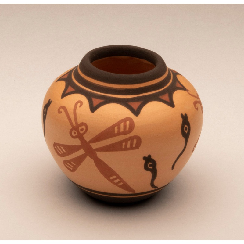 Water Symbols Petite Olla Pot