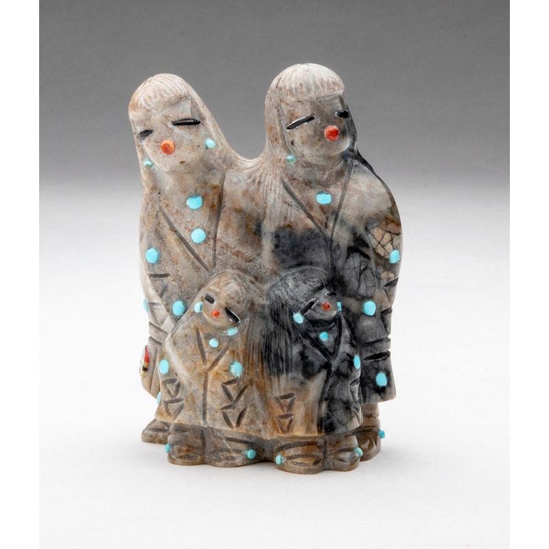 Zuni Family