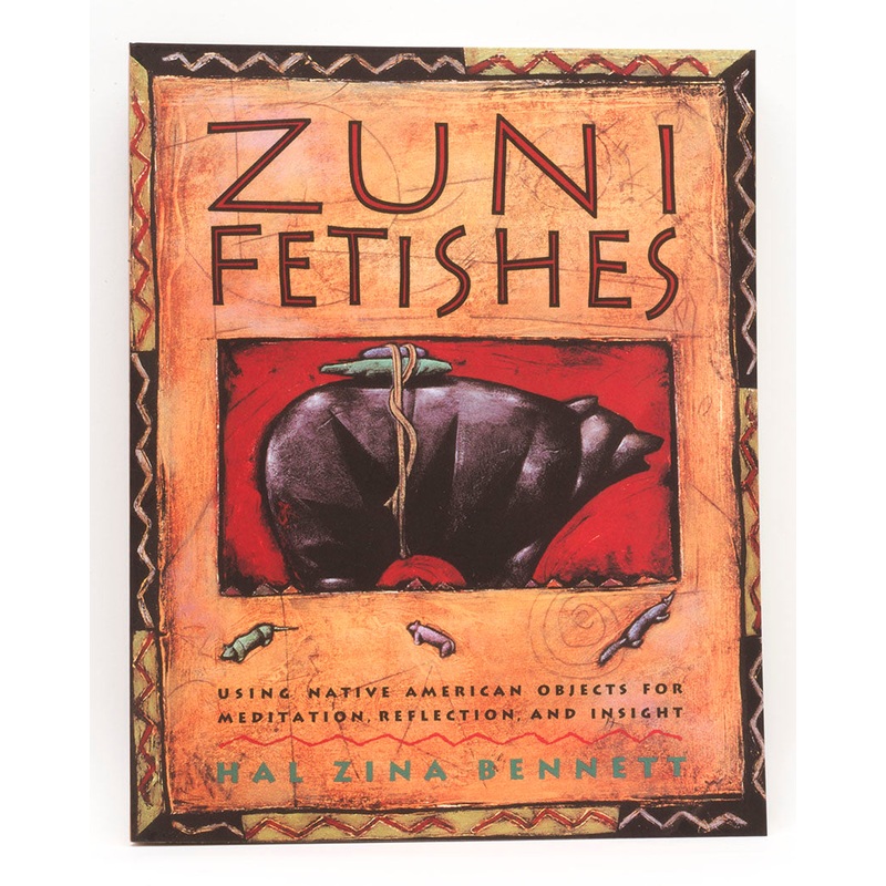 Zuni Fetishes