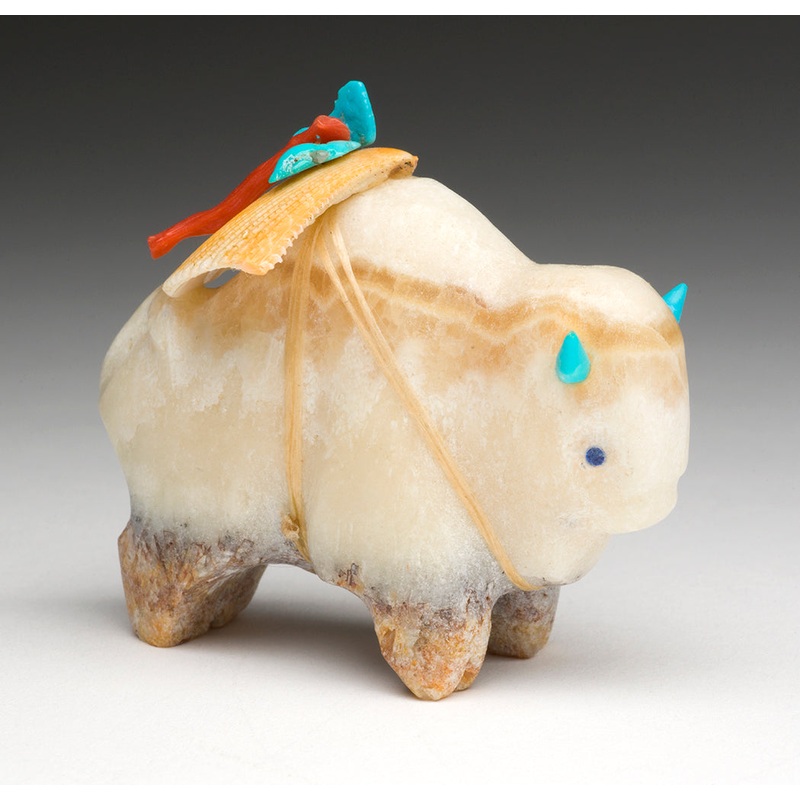 Abundance Bovine|Bison|Aragonite