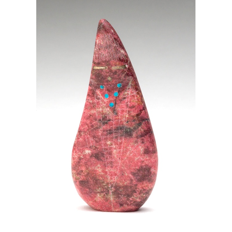 Alluring Corn Maiden|Corn Maiden|Rhodonite