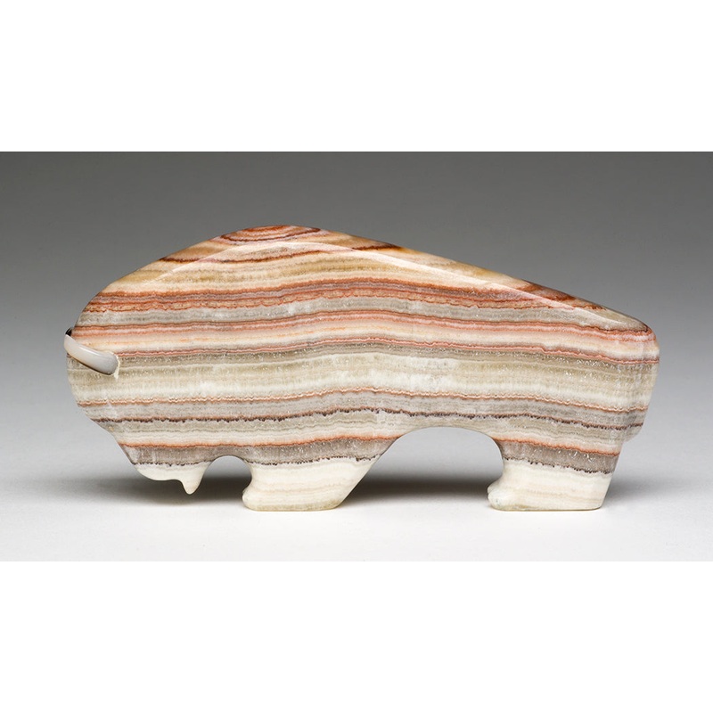 Banded Onyx Bovine|Bison|Banded Onyx