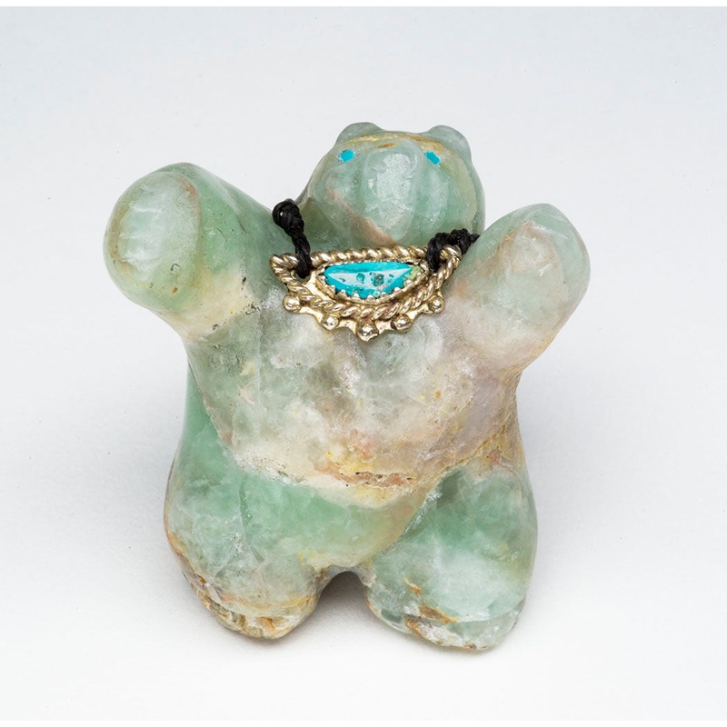 Bear Hugs|Bear|Fluorite|Bear|Fluorite