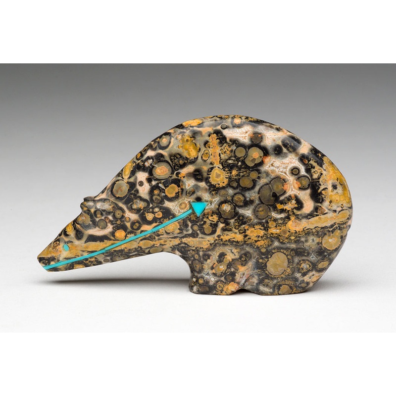 Bear Of Replenishment|Bear|Leopard Jasper