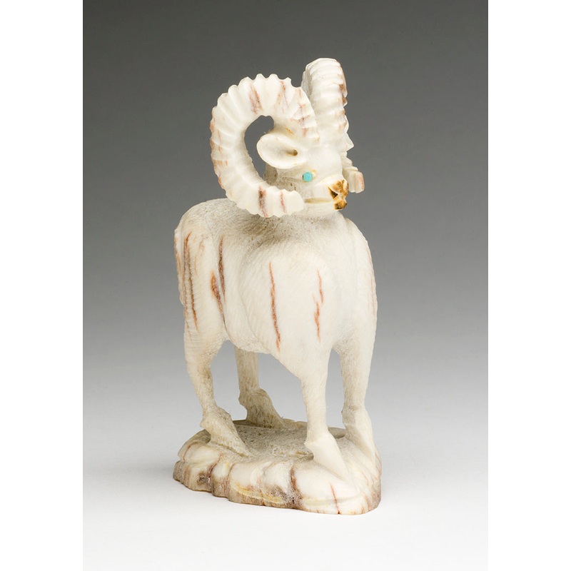 Bold Bighorn Sheep Or Ram|Bighorn Sheep|Antler