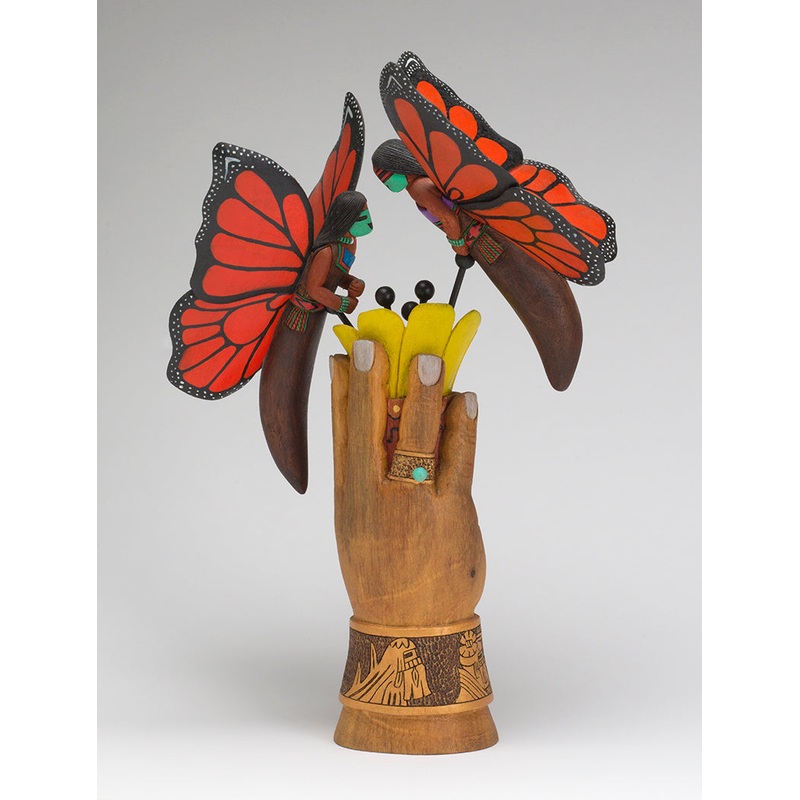 Butterfly Maidens & Katsinas