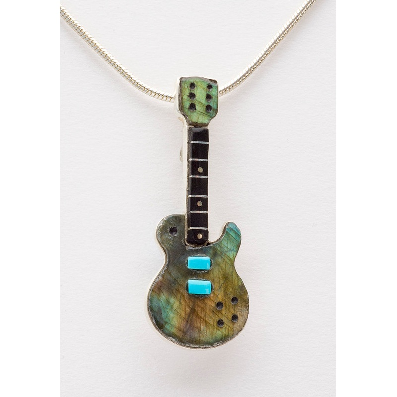 Cold Fire Guitar
