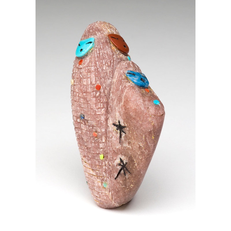 Corn Maiden, Mother & Grandmother Of Lepidolite