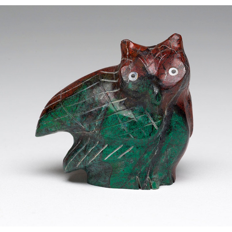 Cuprite Owl|Owl|Cuprite|Owl|Cuprite