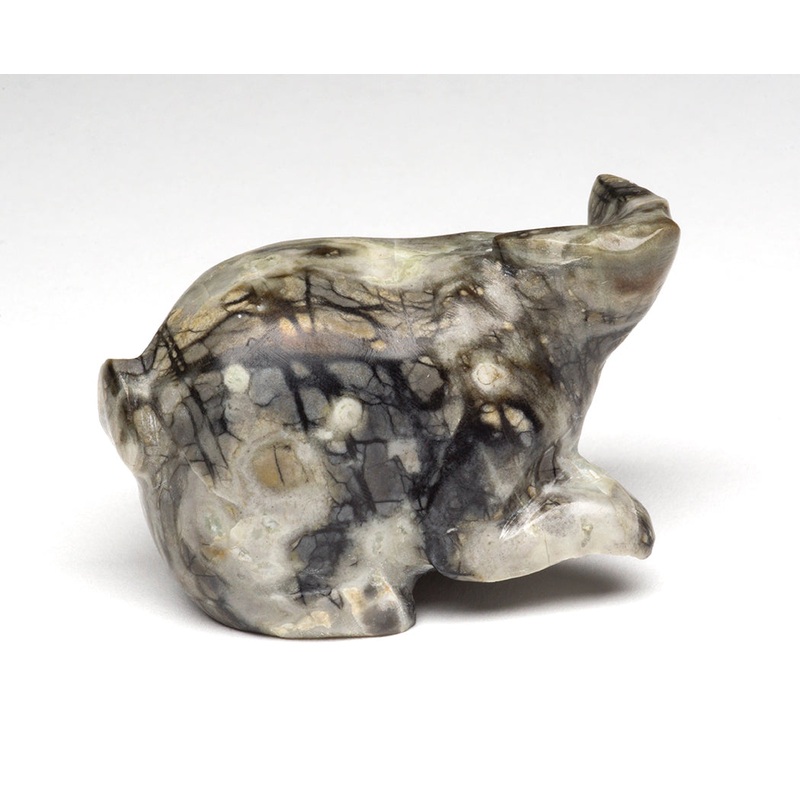 Curious Bunny|Rabbit|Picasso Marble