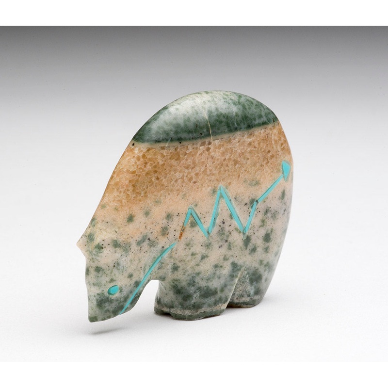 Deep Earth Medicine Bear|Bear|Jasper