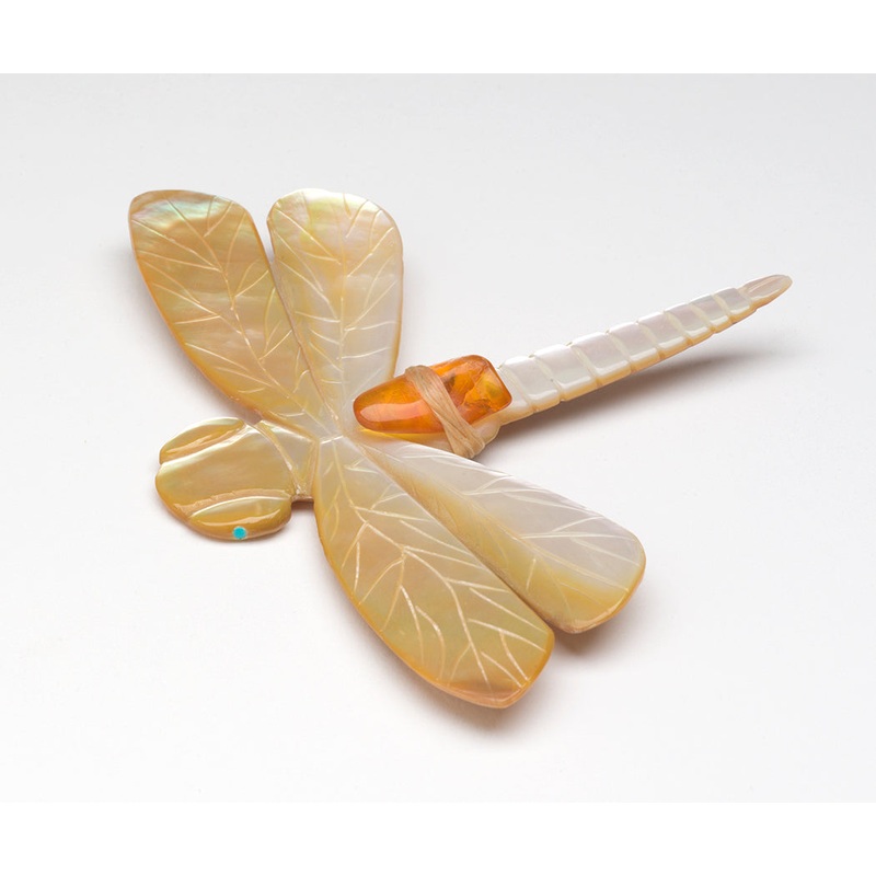 Deluxe Dragonfly|Dragonfly|Gold Lip Shell