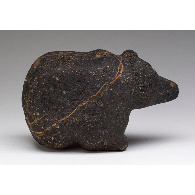 Fiery Origins Bear|Bear|Found Stone