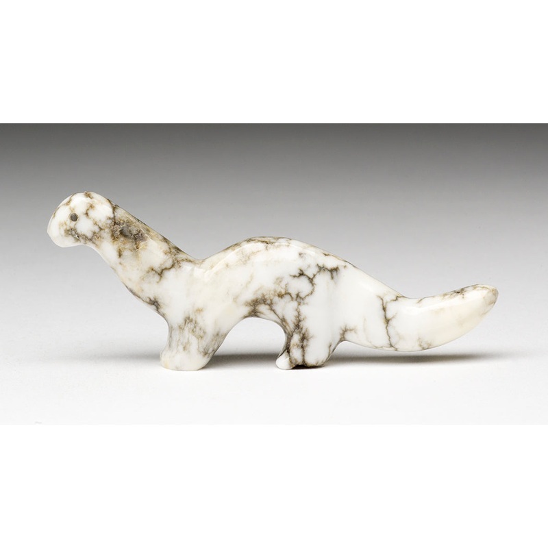 First Brontosaurus|Dinosaur|Howlite