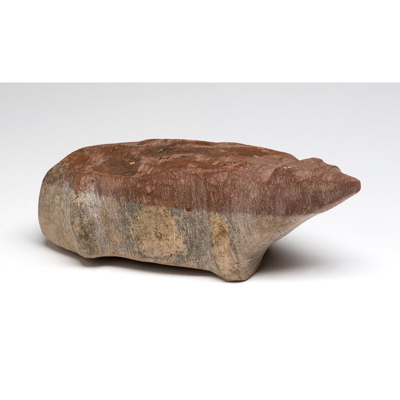Focused Badger|Badger|Found Stone
