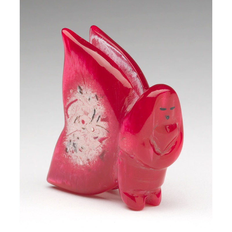 Gracious Butterfly Maiden|Butterfly Maiden|Bowlerite