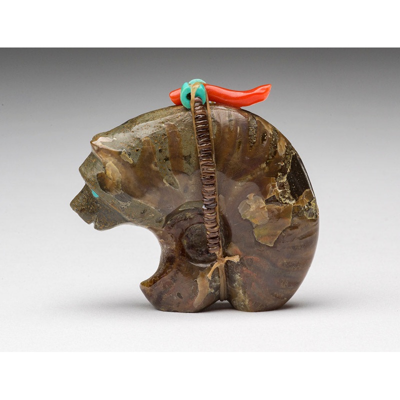 Honey Of A Bear|Bear|Ammolite|Bear|Ammolite