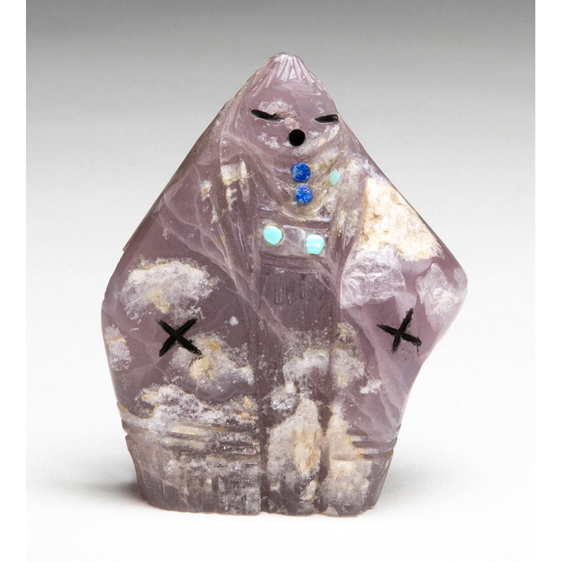 Inspirational Grandmother & Maiden Of Fluorite