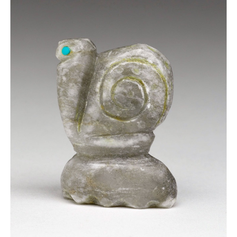 Leisurely Snail|Snail|Alabaster