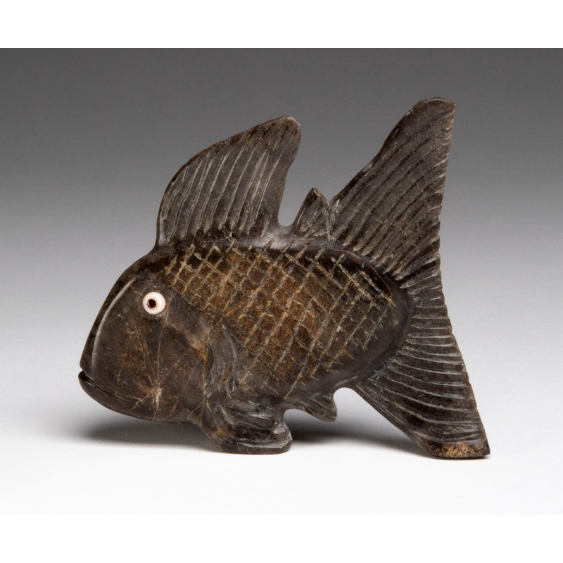 Nutria Travertine Fish|Fish|Travertine