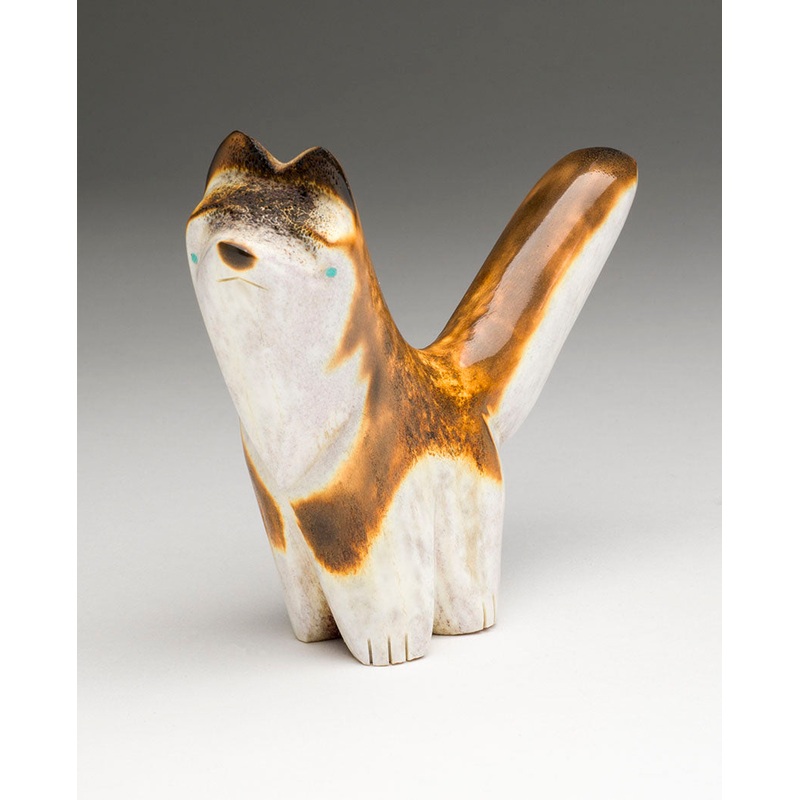 Perky Bushytail|Bushytail|Antler