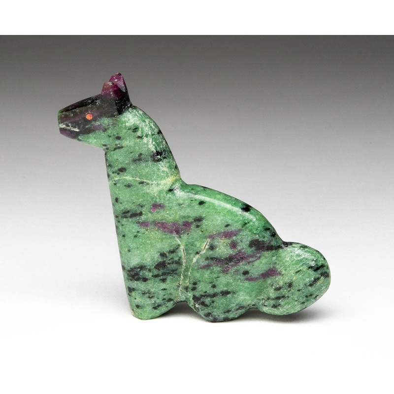 Perseverance Llama|Llama|Ruby in Zoisite