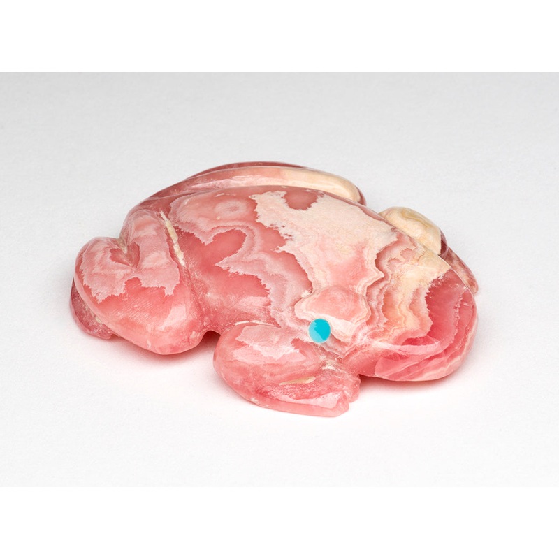 Pretty In Pink Amphibian|Frog|Rhodochrosite